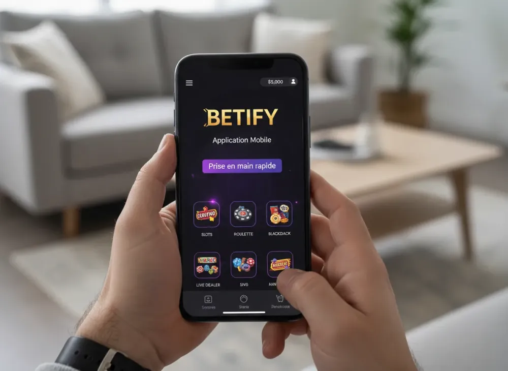 app Betify