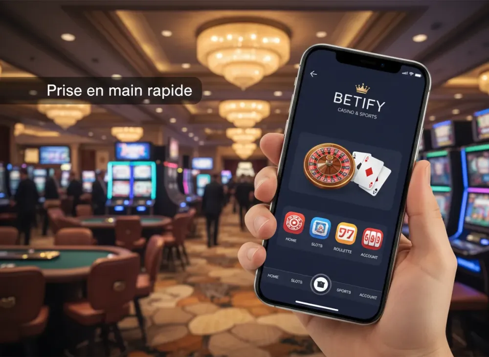 app Betify