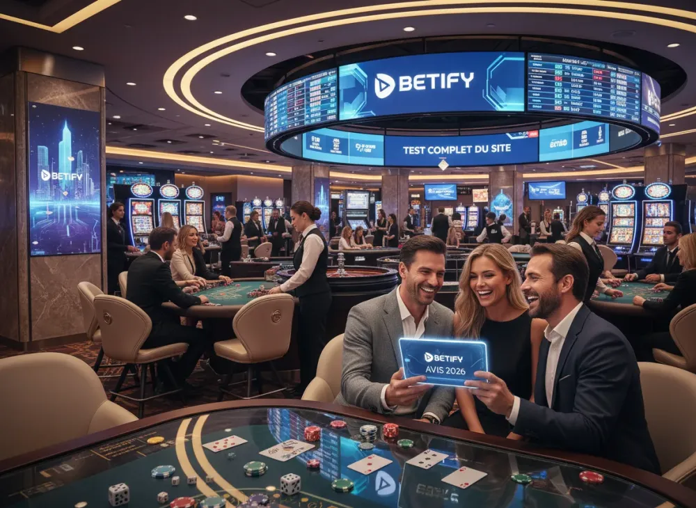 review Betify