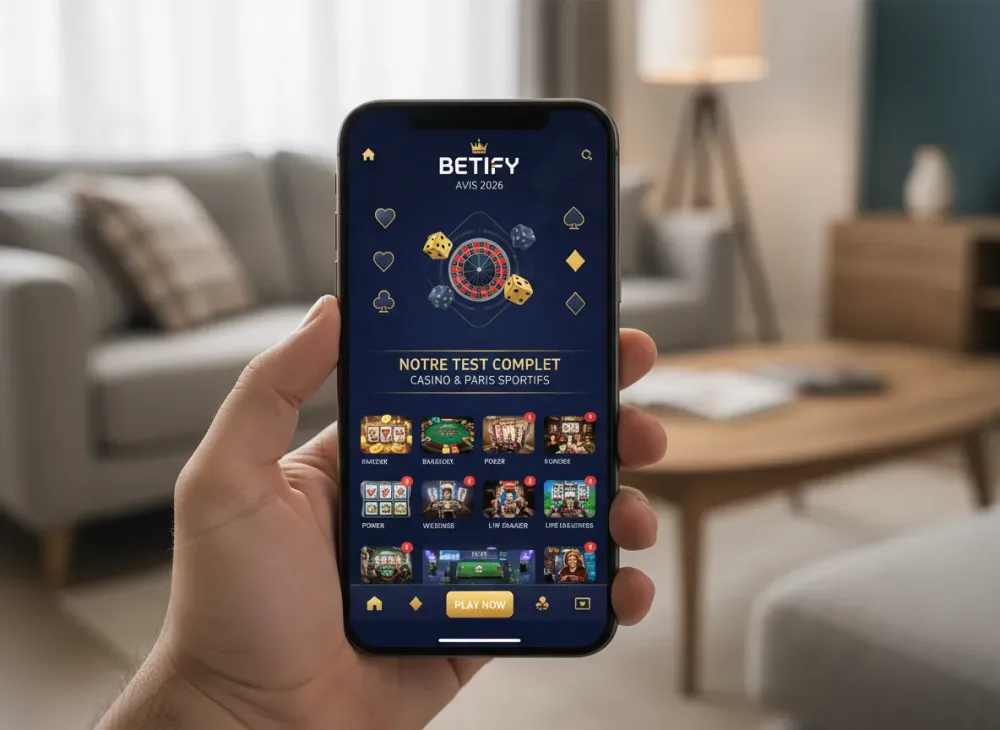 review Betify