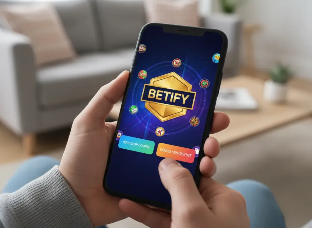 signup Betify